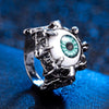 Punk Eyes Gothic Ring