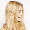 Star Hair Spiral Pin (Set of 3)