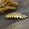 Long Leaf Hairclip