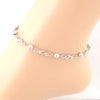 Dolphin & Beads Anklet