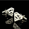 Superman Cufflinks
