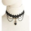 Gothic Vintage Collar Choker Necklace
