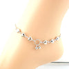 Heart Cherries Anklet
