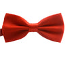 Deep Red Bowtie