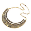 Exaggerated Curve Necklace