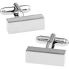 Rectangle Bar Cufflinks