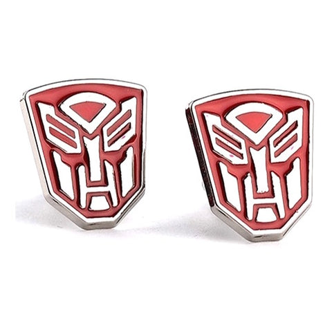 Transformers Cufflinks