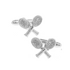 Tennis Rackets Cufflinks
