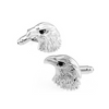 Silver Eagle Cufflinks