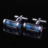 Hourglass of Time Cufflinks
