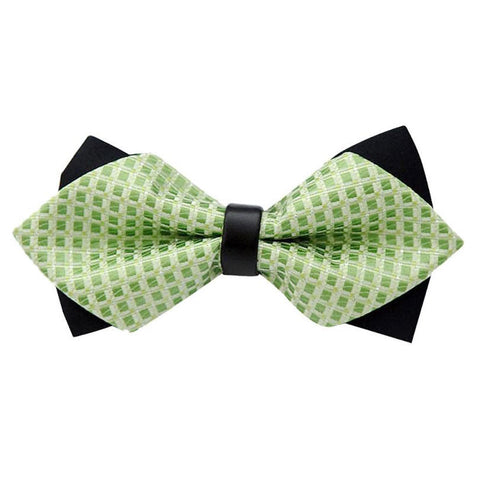 Dapper Green Bowtie