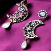 Moon Earrings