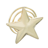 Star Hair Spiral Pin (Set of 3)