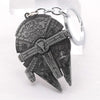 Star Wars Spaceship KeyChain