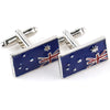 Australian National Flag Cufflinks