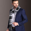 Winter Warm Tartan Scarf