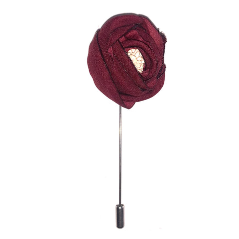 Flower Lapel Pin