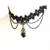 Gothic Vintage Collar Choker Necklace