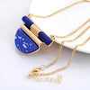 Big Charm Mosaic Necklace