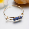 Blue Sapphire Expandable Bracelets