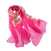 Abstract Bliss Scarf