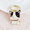 Smart Dog Keychain