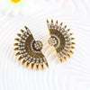 Sunrays Stud Earrings