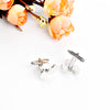 Airoplane Fan Shape Cufflinks