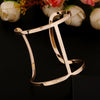 H Design Statement Bracelet
