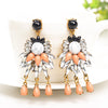 Marbles Kiss Earrings