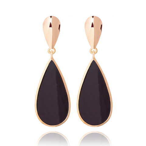 Petal Drop Earrings