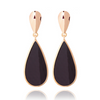 Petal Drop Earrings