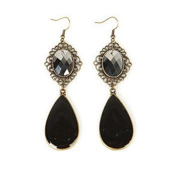 Bohemian Shine Earrings