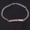 HIS PRINCESS Couple Bracelet