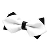 Black & White Bowtie