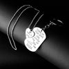 THERE IS THIS GIRL SHE STOLE MY HEART SHE CALLS ME NANA Family Keychain Set