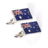 Australian National Flag Cufflinks