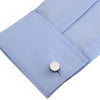 Circle Cufflinks