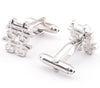 Chinese Character XI Cufflinks