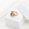 Lion Head Ring