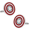 Captain America Cufflinks
