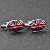 England National Flag Cufflinks