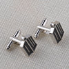 Doctor Who TARDIS Cufflinks