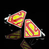 Superman Cufflinks