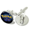 Pokemon Go Cufflinks