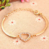 Generous Love Crystal Bracelet