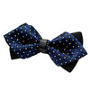 Blue Sparkle Bowtie