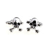 Danger Skull Cufflinks