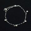 Waterdrop Dangle Anklet