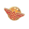 Wonder Woman Logo Collar/Lapel Pin Brooch